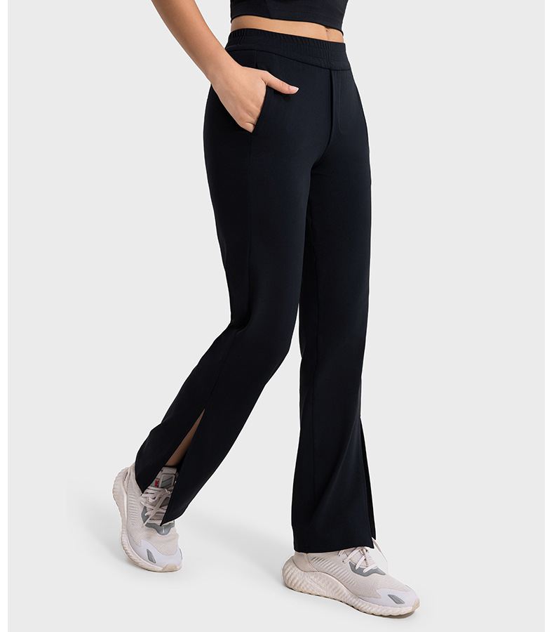 Hight-Waist Trouser