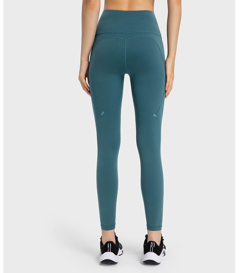 Side Pocket Yoga Pants