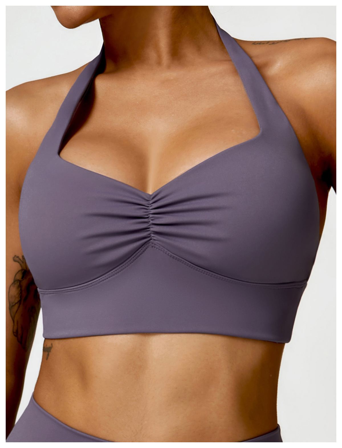 Quick-Drying Sports Bra