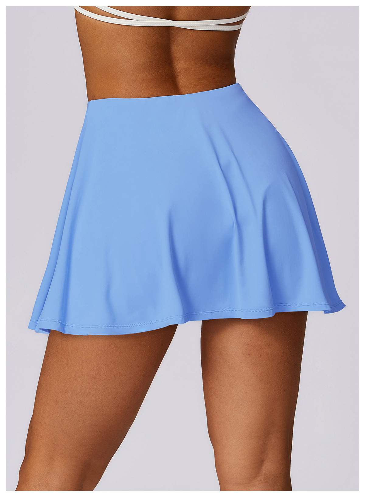 Sport Fitness Quick-Dry Tennis Skirt