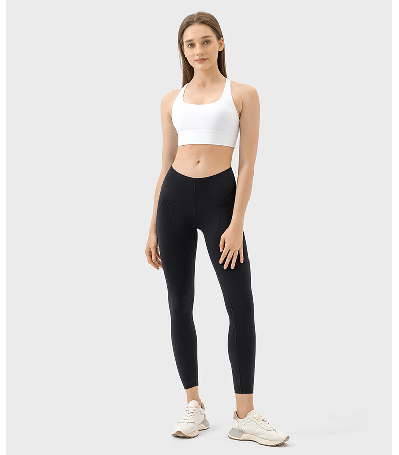 High-Waist Butt-lifiting Leggings