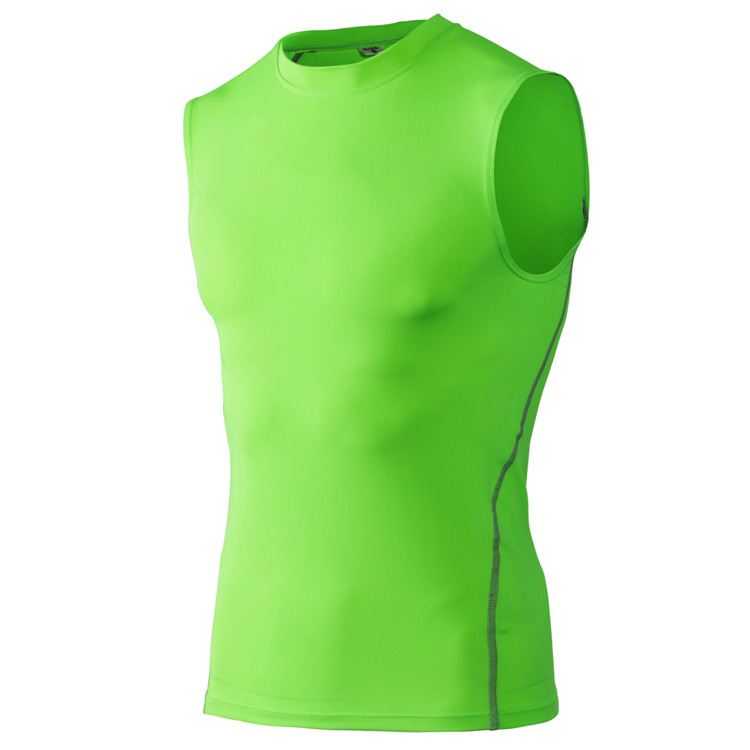 Men's Slim Sleeveless Top