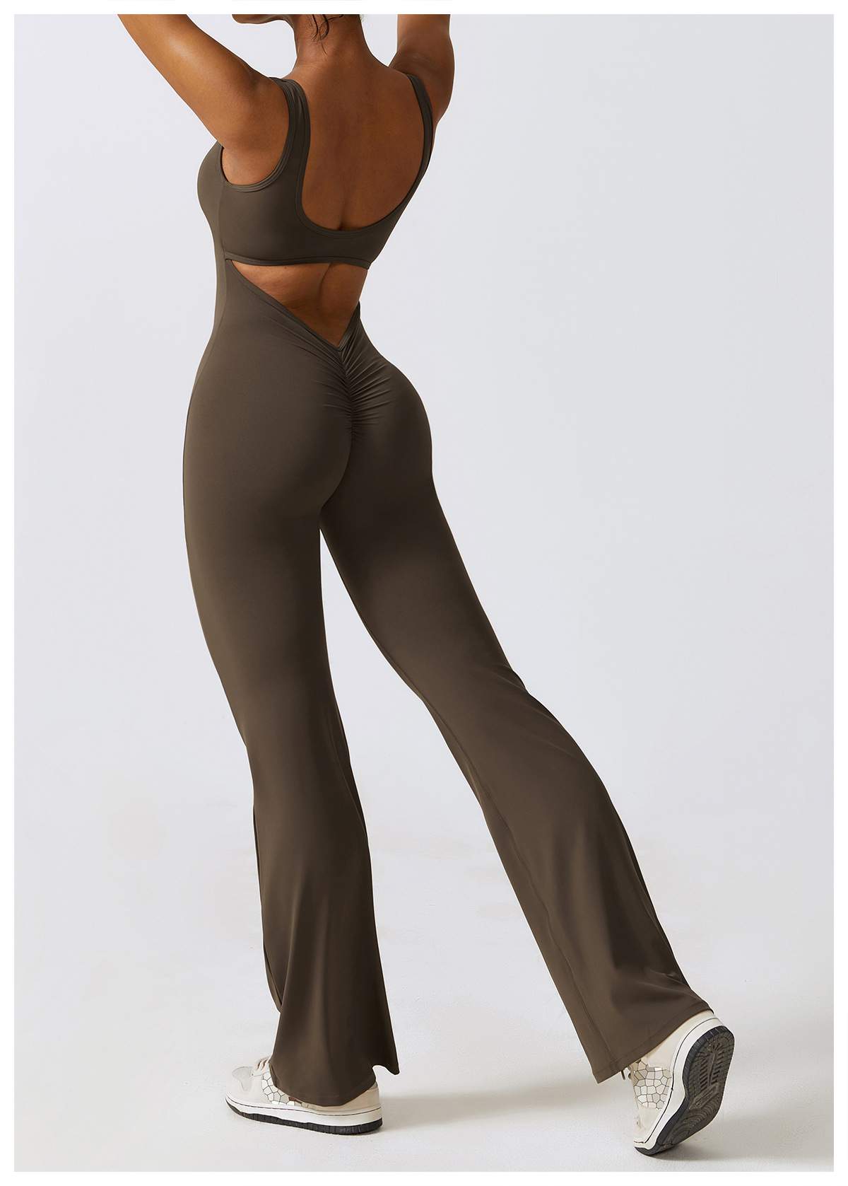 Butt Lifting Yoga Bodysuit