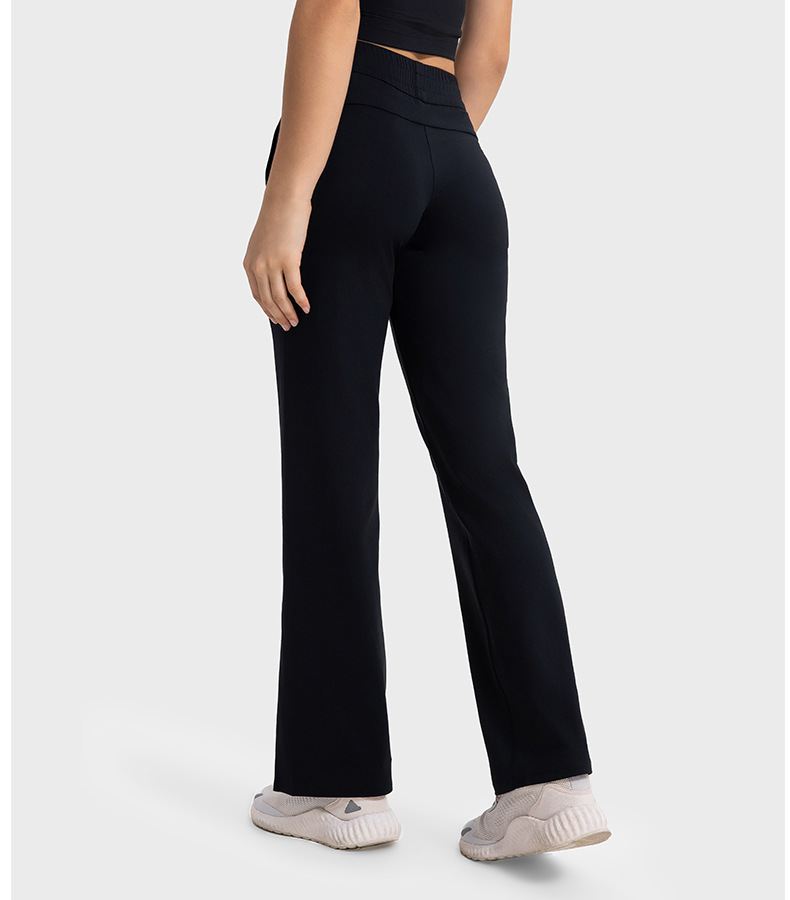 Hight-Waist Trouser