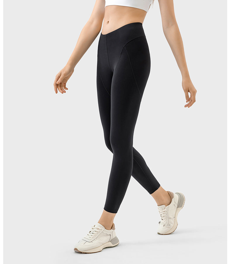 High-Waist Butt-lifiting Leggings