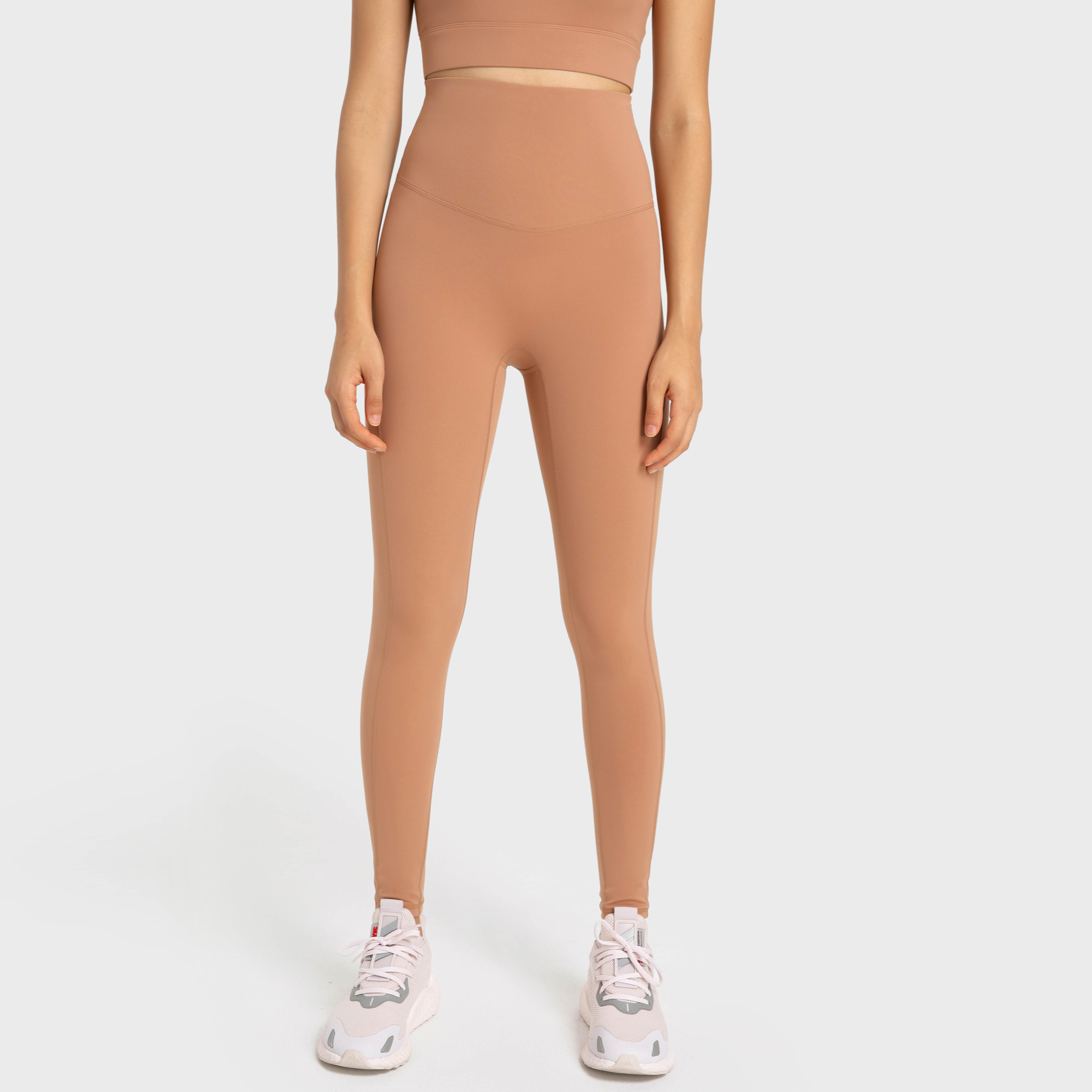 Evrlue High-Waist Leggings