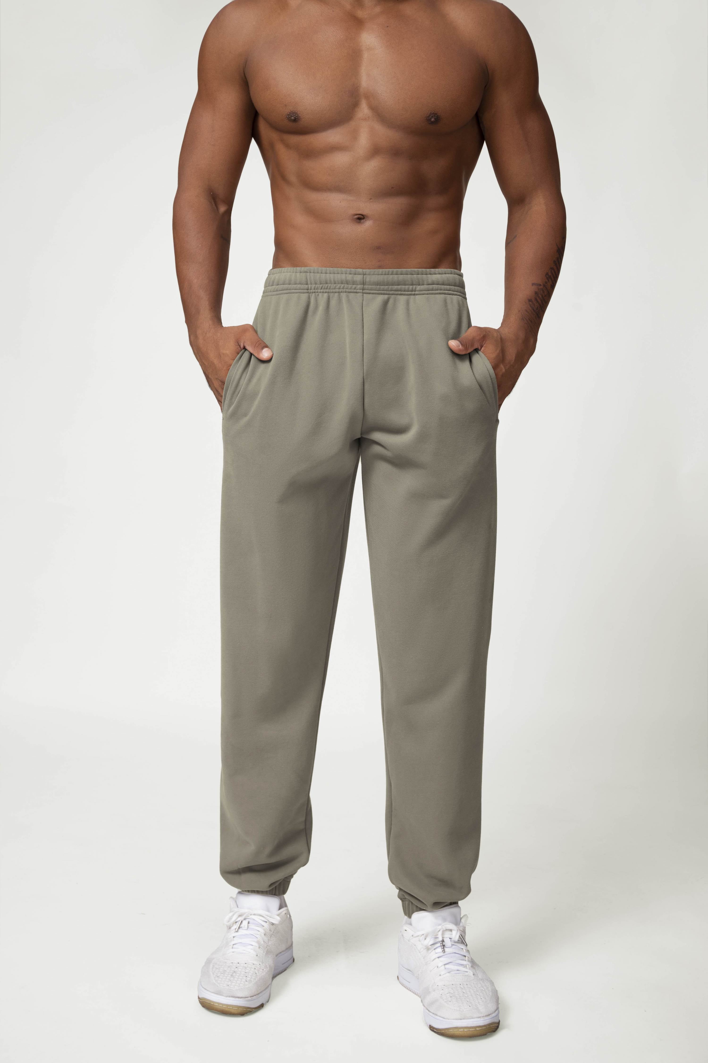 Men's Versatile Casual Fitness Sweatpants