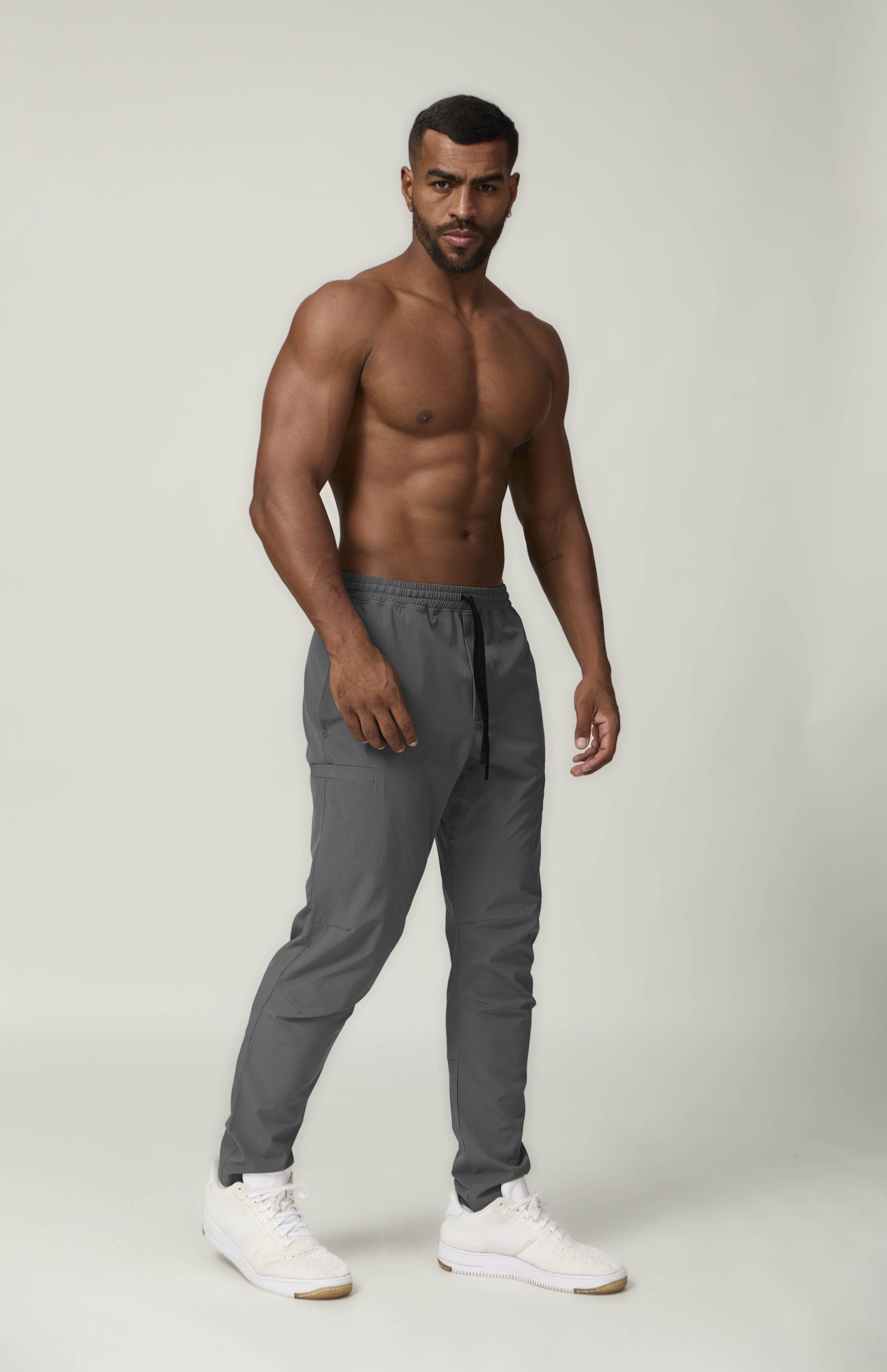 Breathable Quick-Dry Running & Casual Sports Pants