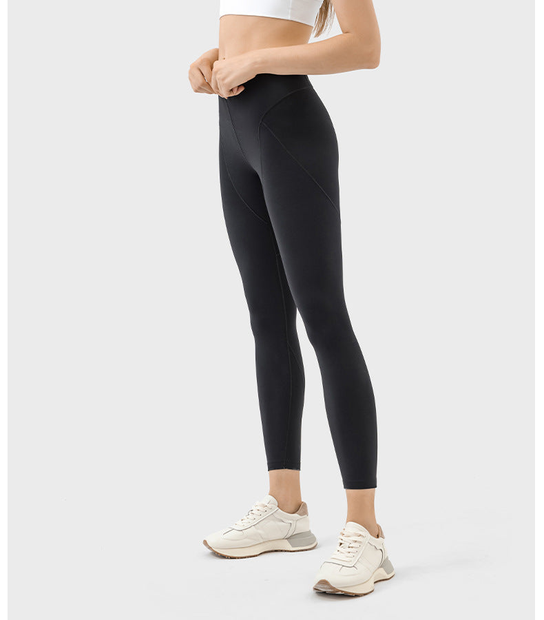 High-Waist Butt-lifiting Leggings