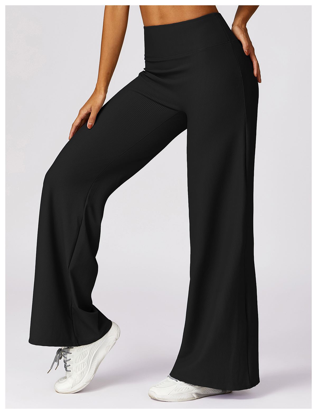 Quick-Drying Wide Leg Pant