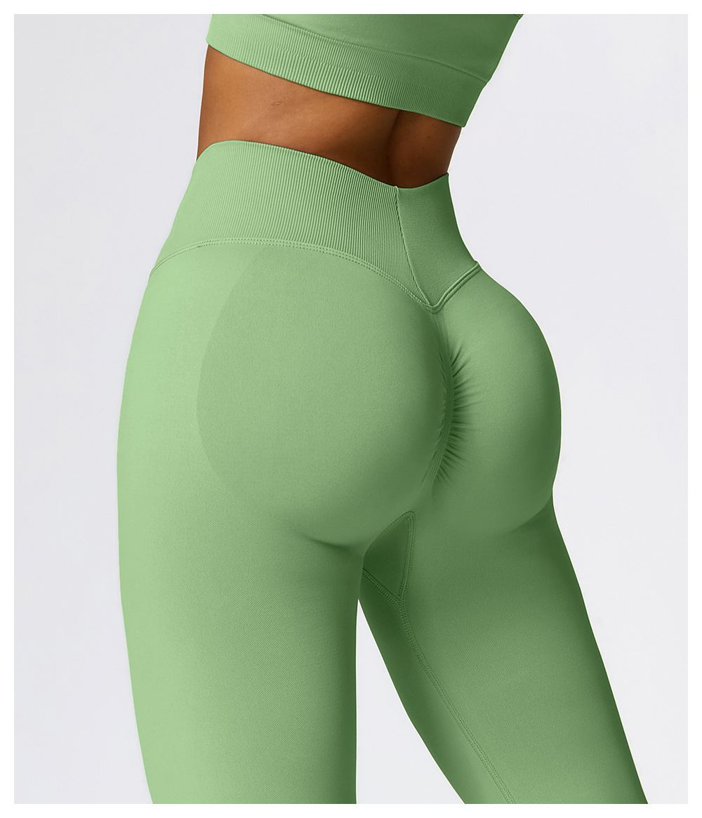 High-Waist Fitness Legging