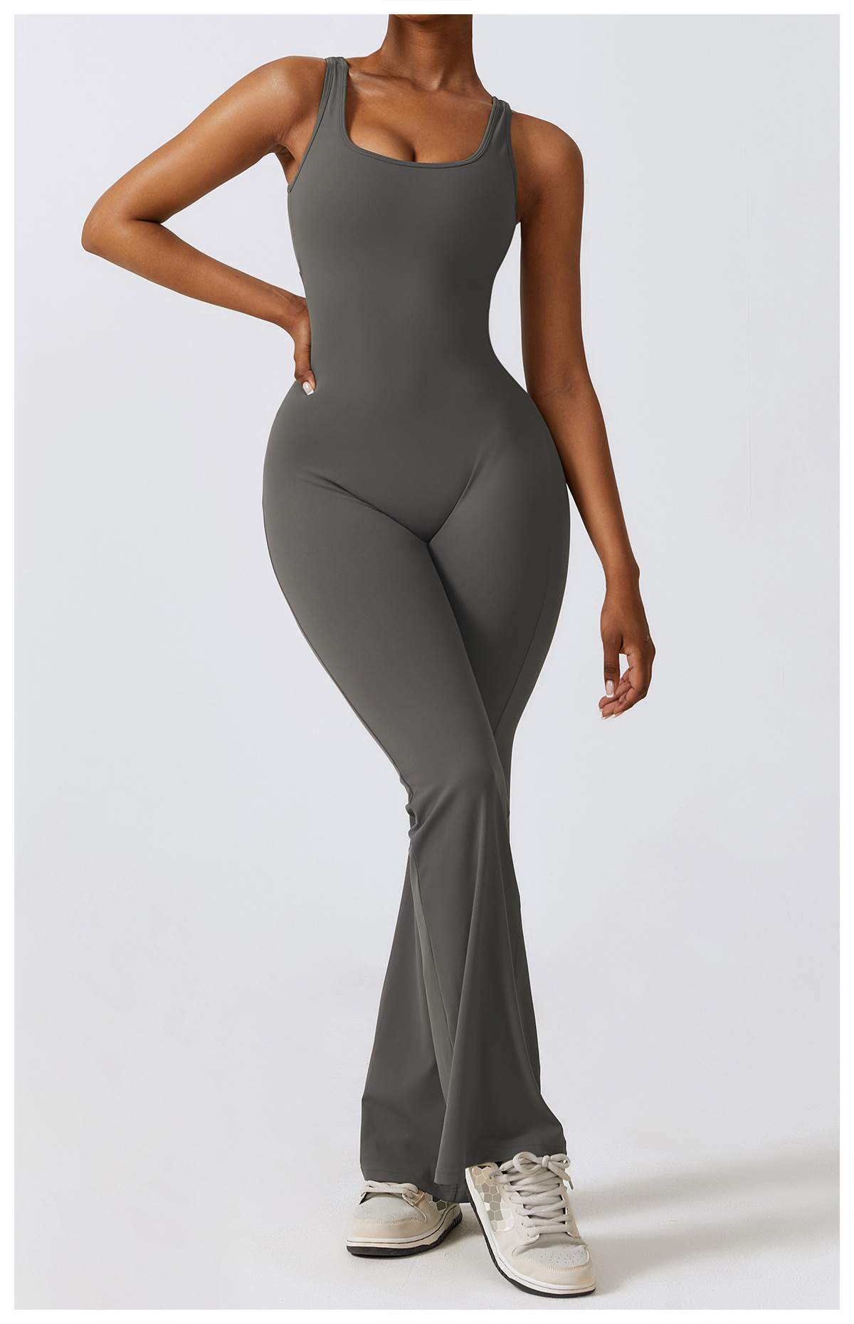 Butt Lifting Yoga Bodysuit