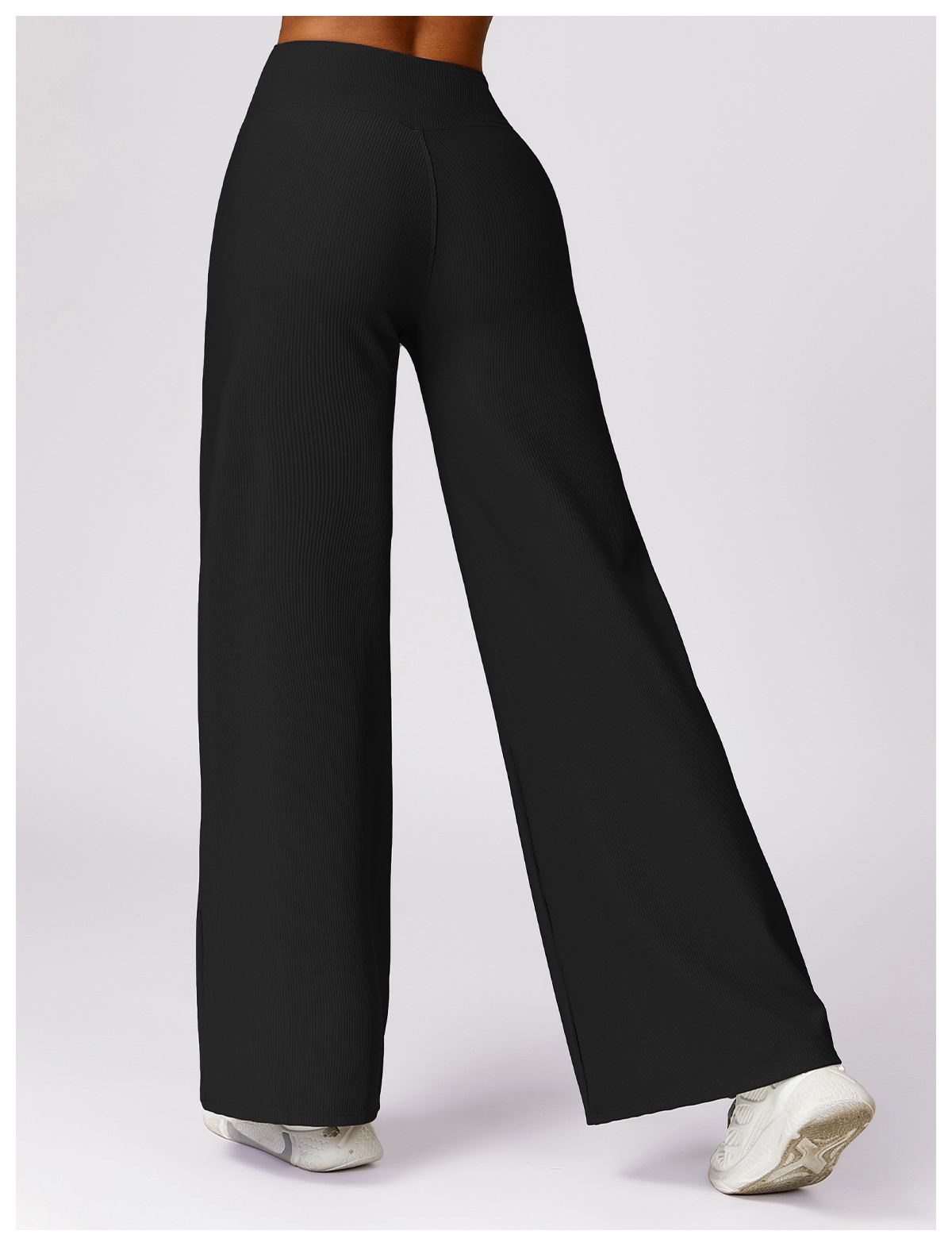 Quick-Drying Wide Leg Pant