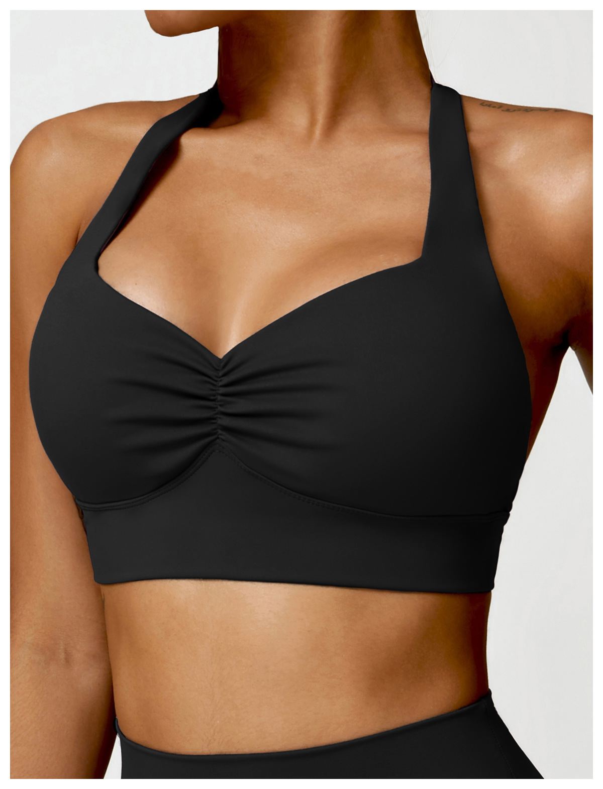 Quick-Drying Sports Bra