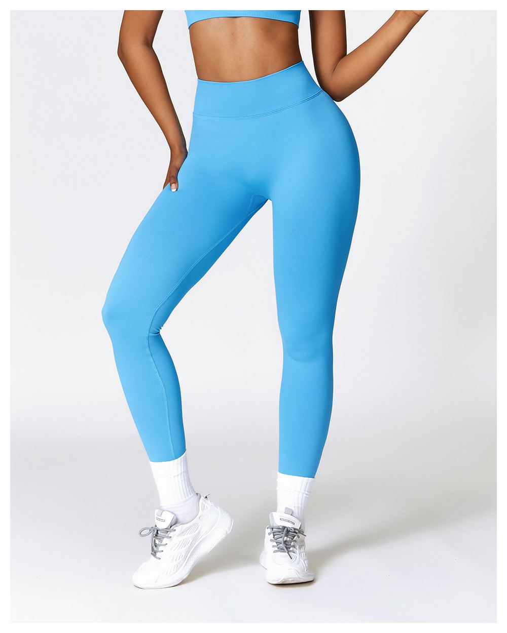 High-Waist Fitness Legging