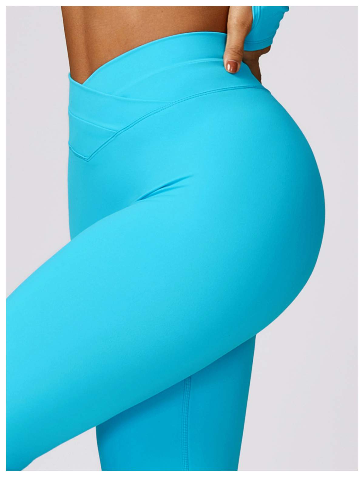 Lift Hip Tight Yoga Leggings