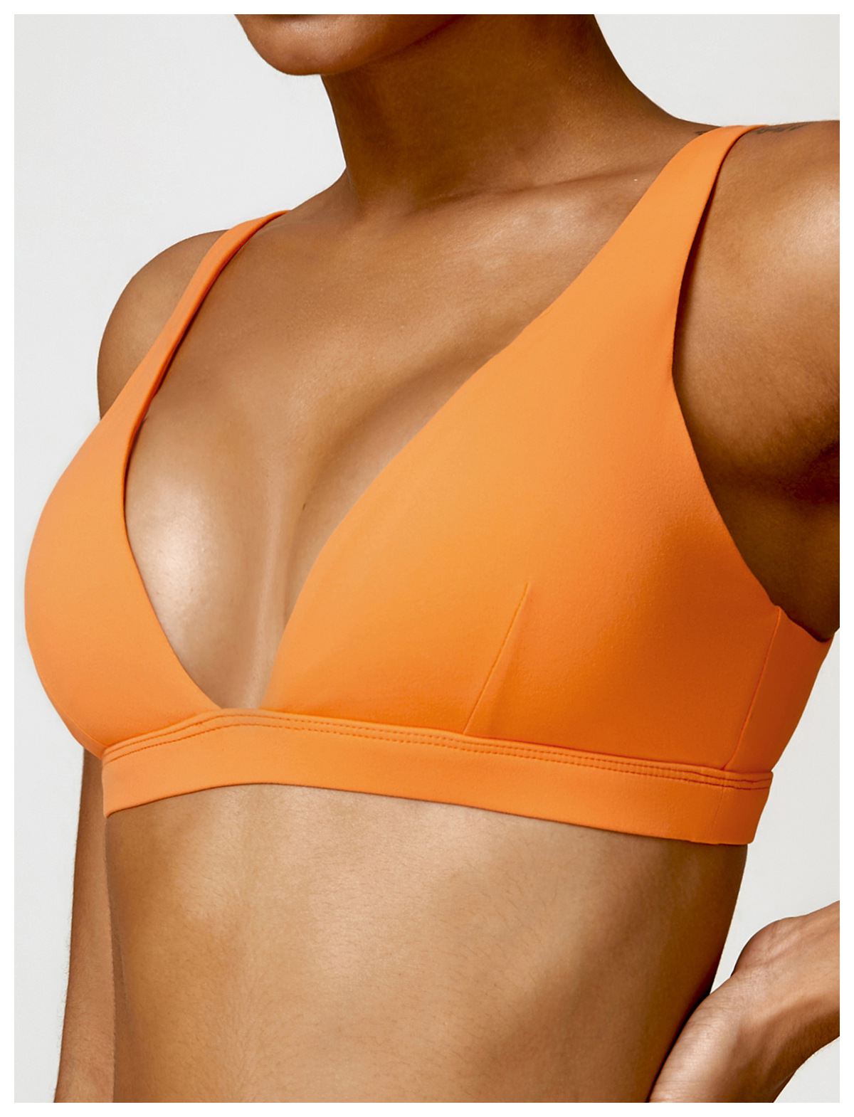 Quick-Drying Sports Bra