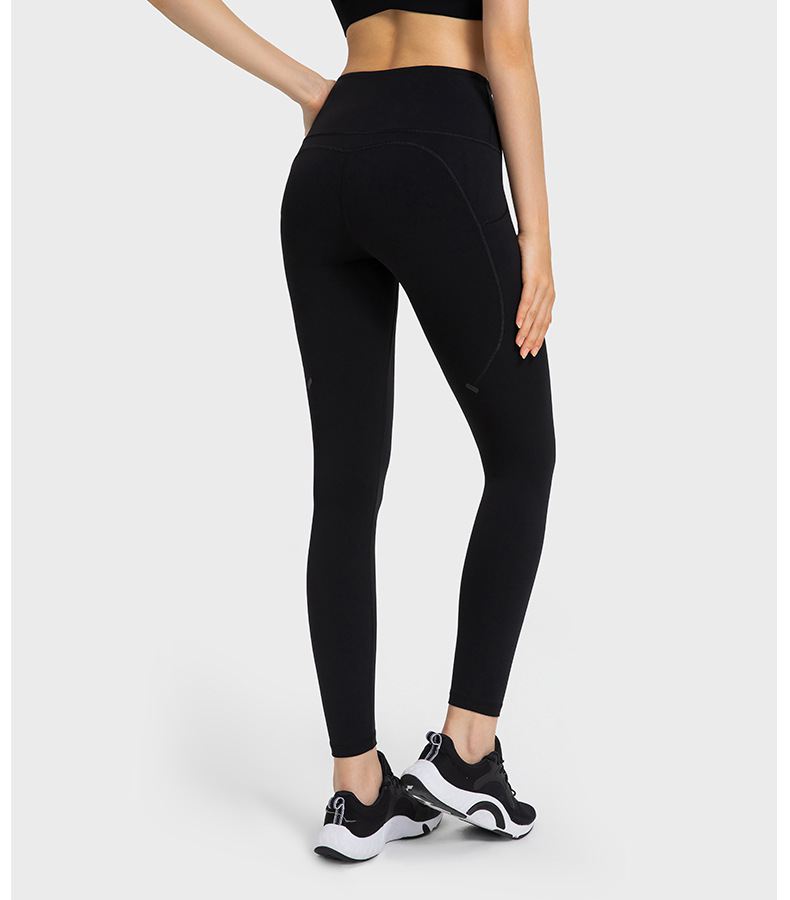 Side Pocket Yoga Pants