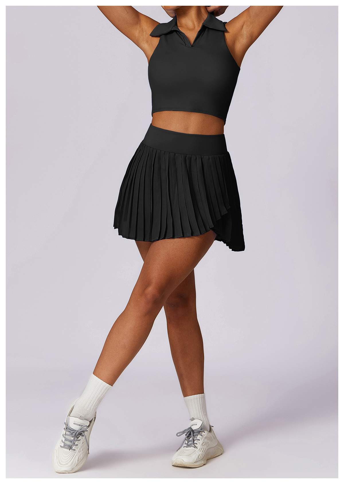 Tennis Apparel Set