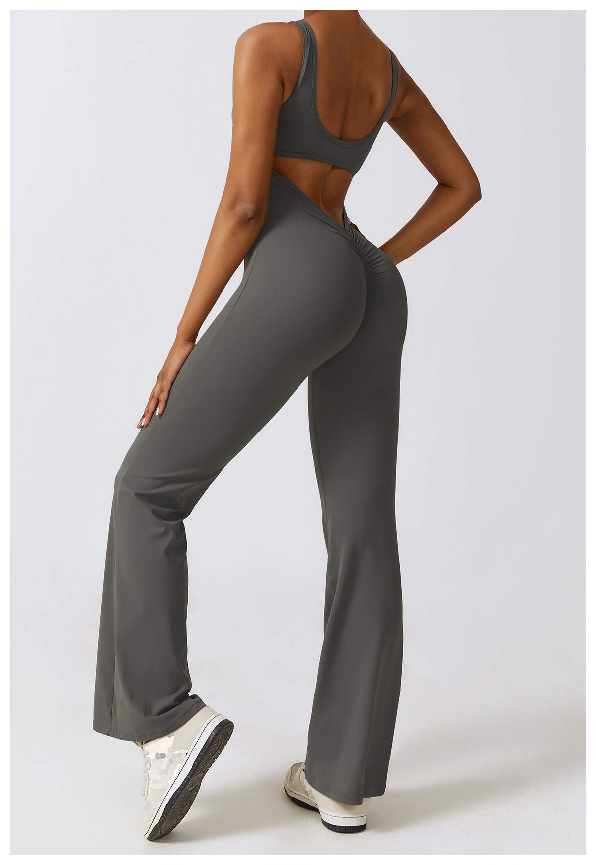 Butt Lifting Yoga Bodysuit