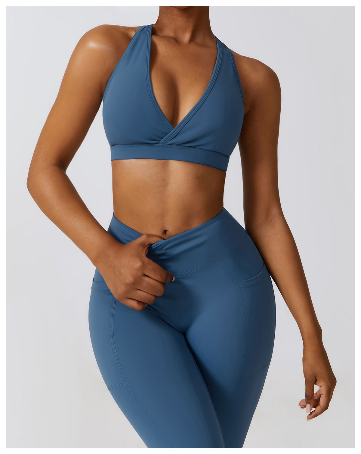 Quick Drying Tight Sports Bra