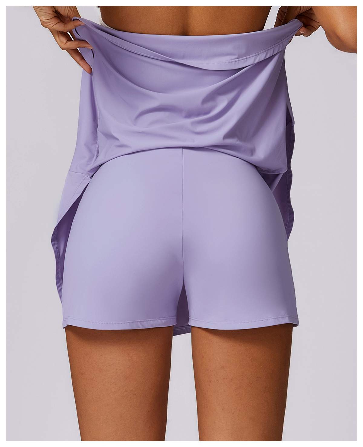 Sport Fitness Quick-Dry Tennis Skirt