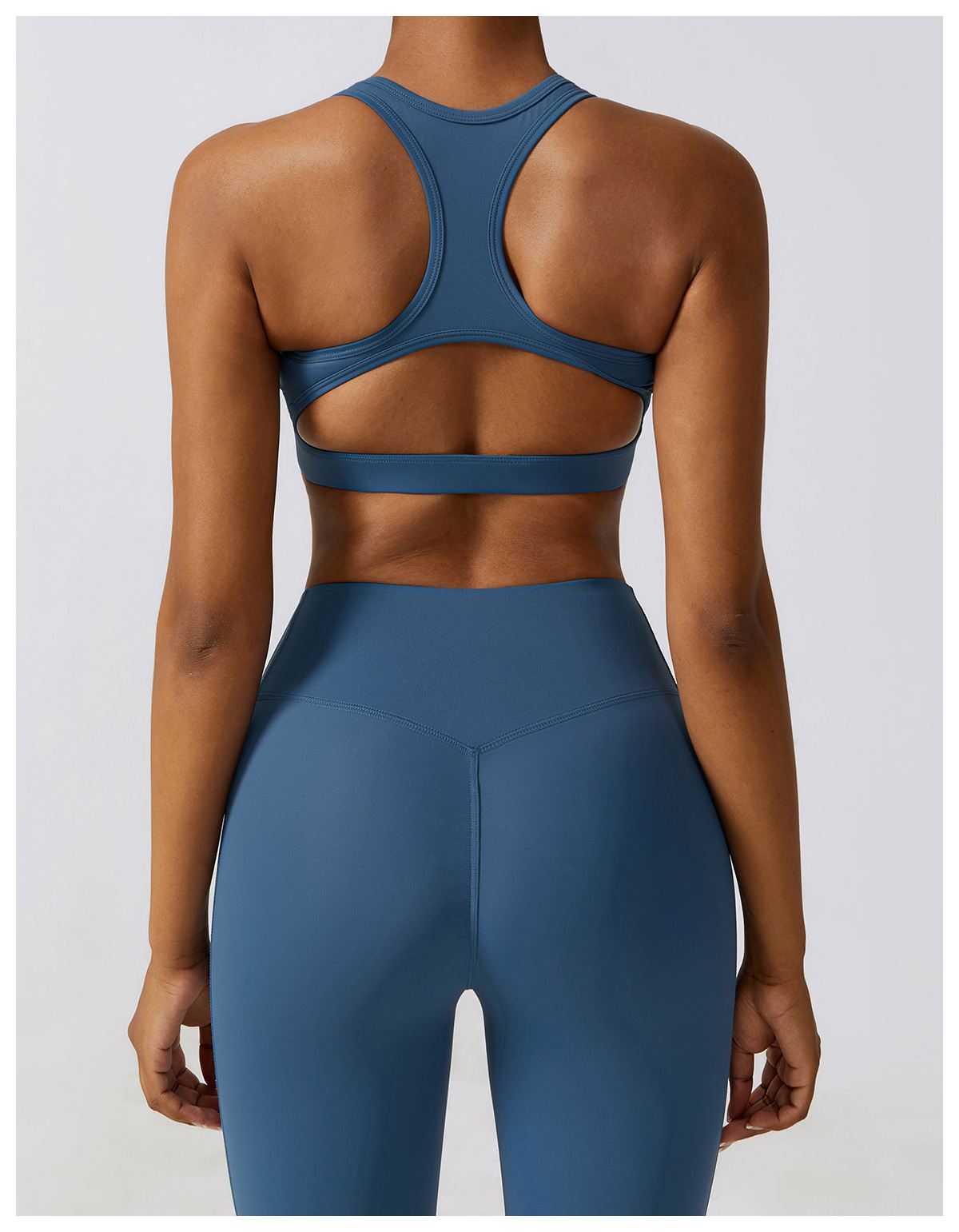 Quick Drying Tight Sports Bra