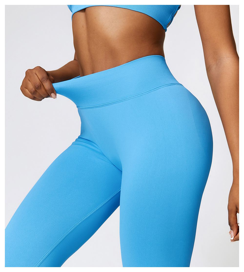 High-Waist Fitness Legging