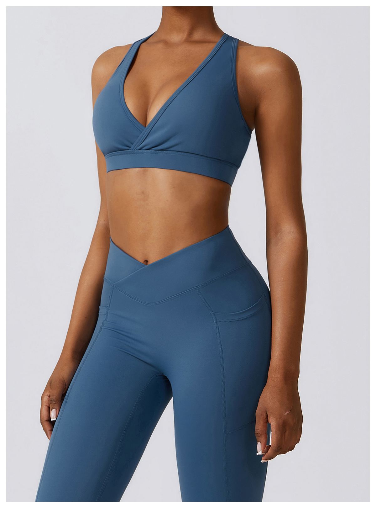 Quick Drying Tight Sports Bra