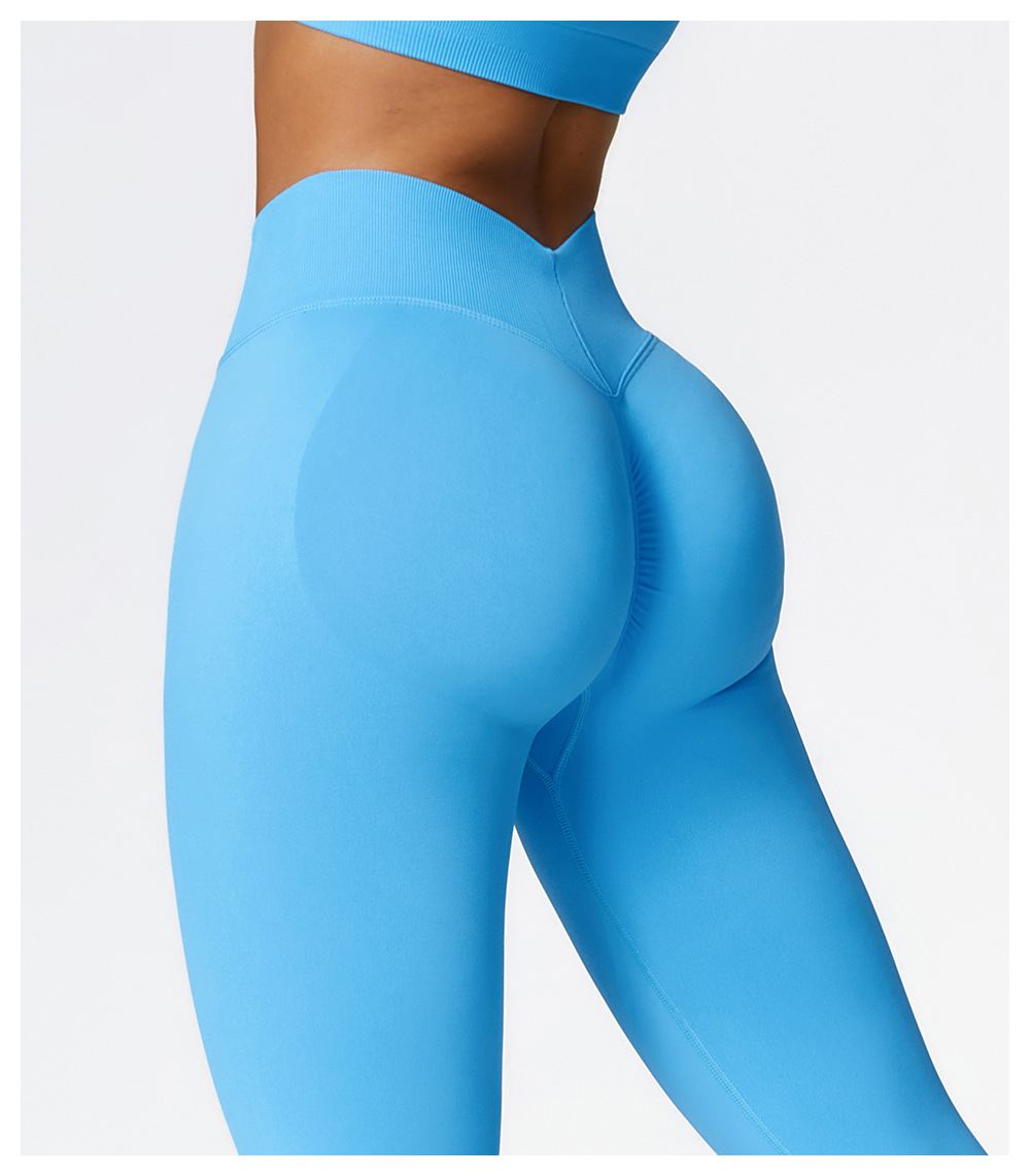 High-Waist Fitness Legging