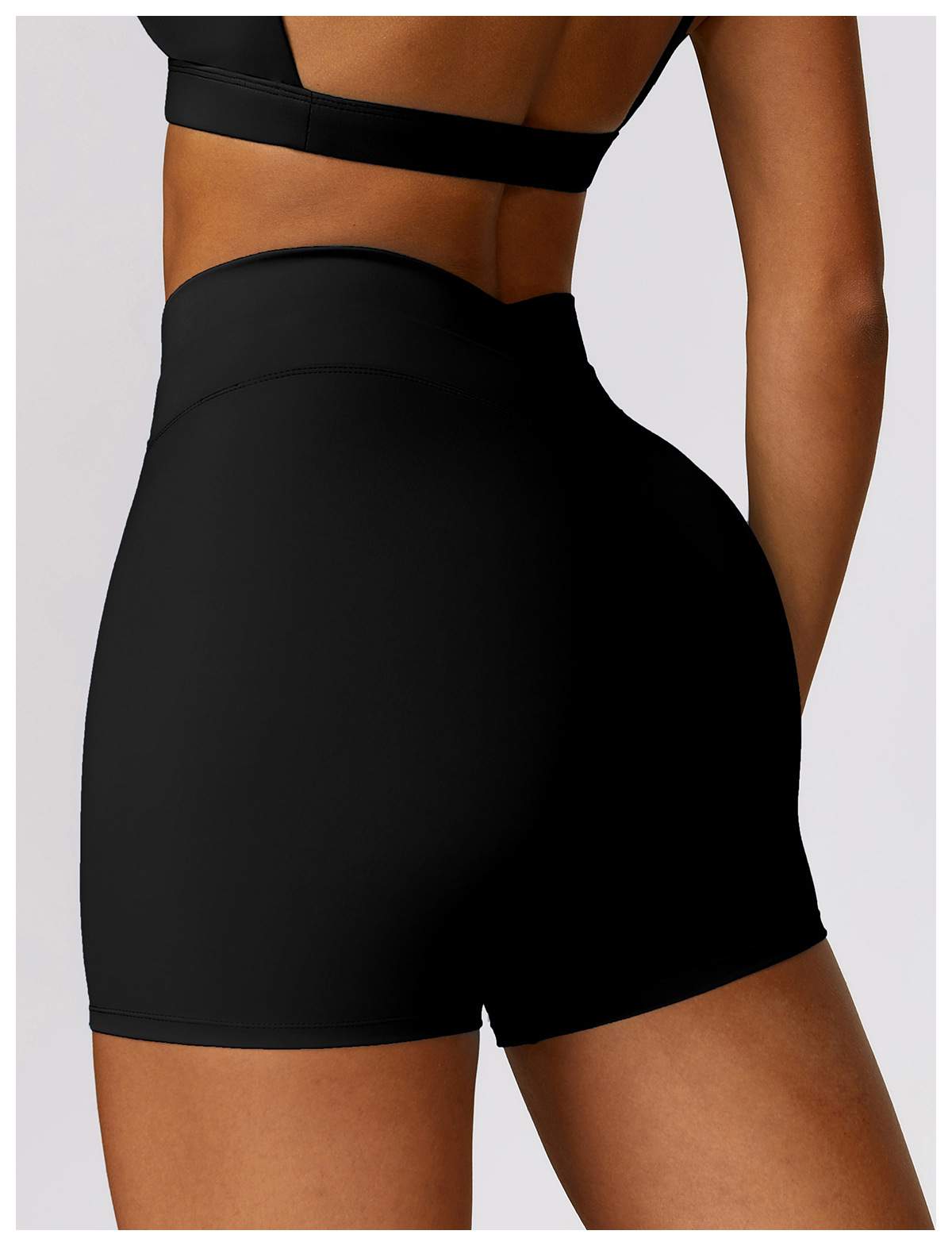 Lift Hip Yoga Shorts