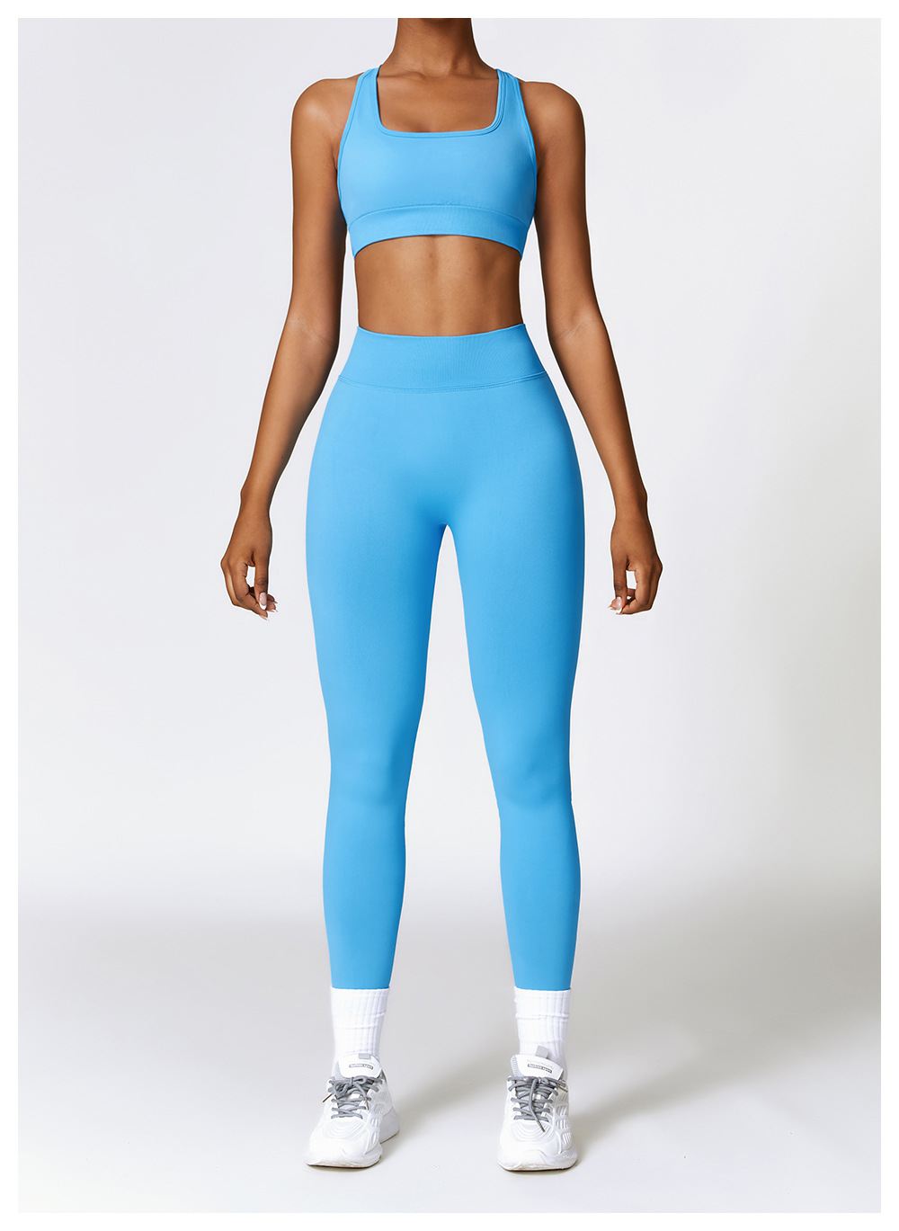 High-Waist Fitness Legging