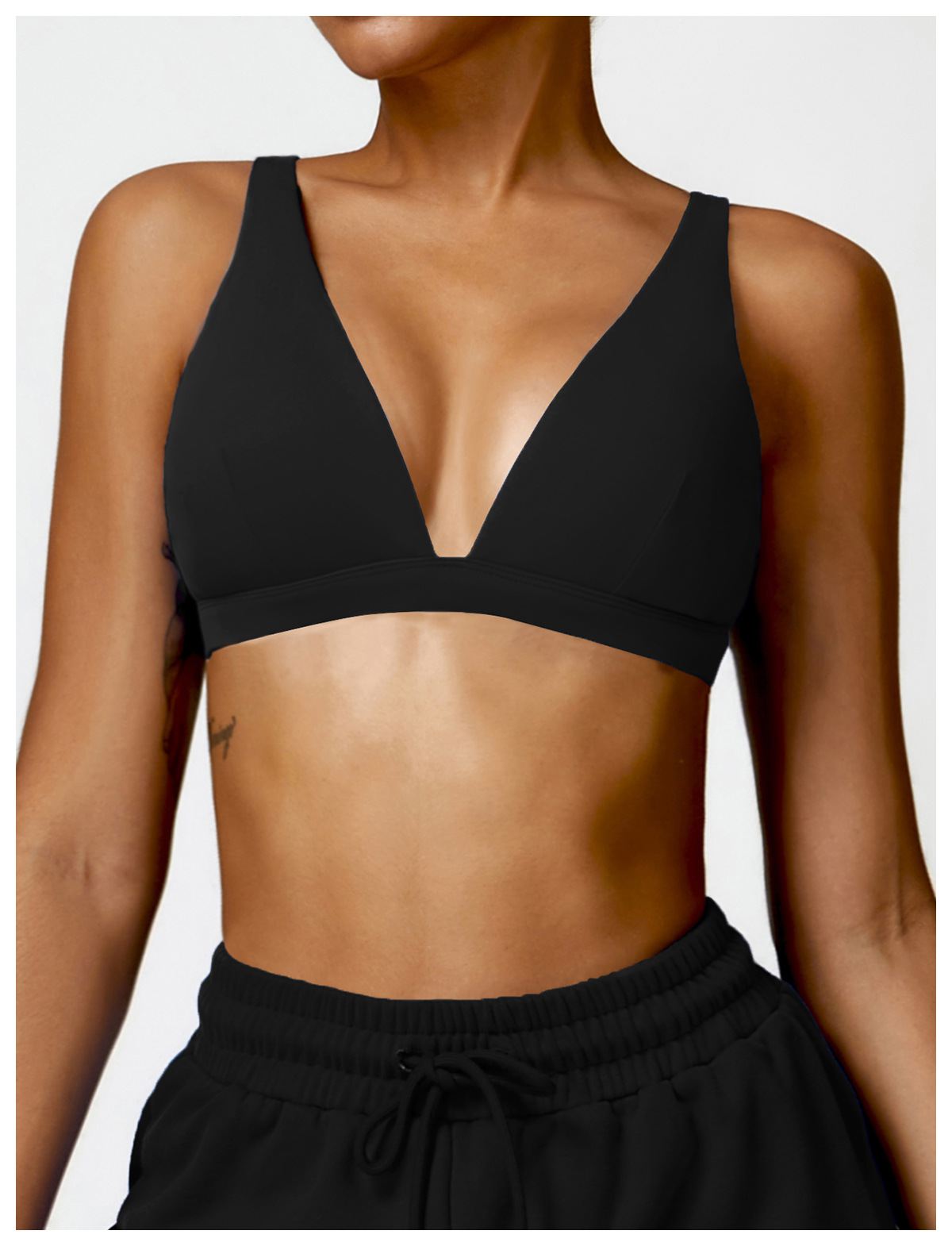 Quick-Drying Sports Bra