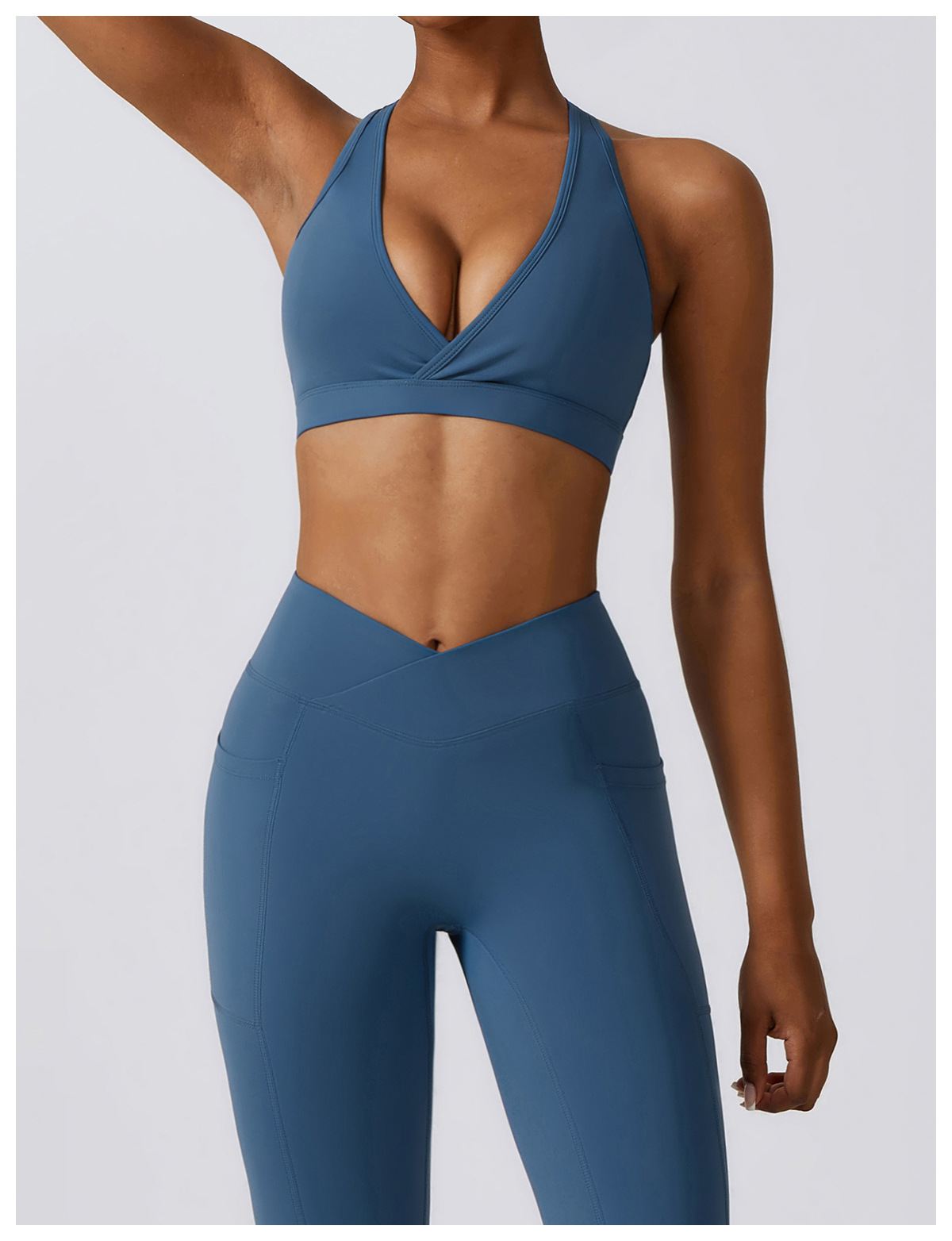 Quick Drying Tight Sports Bra