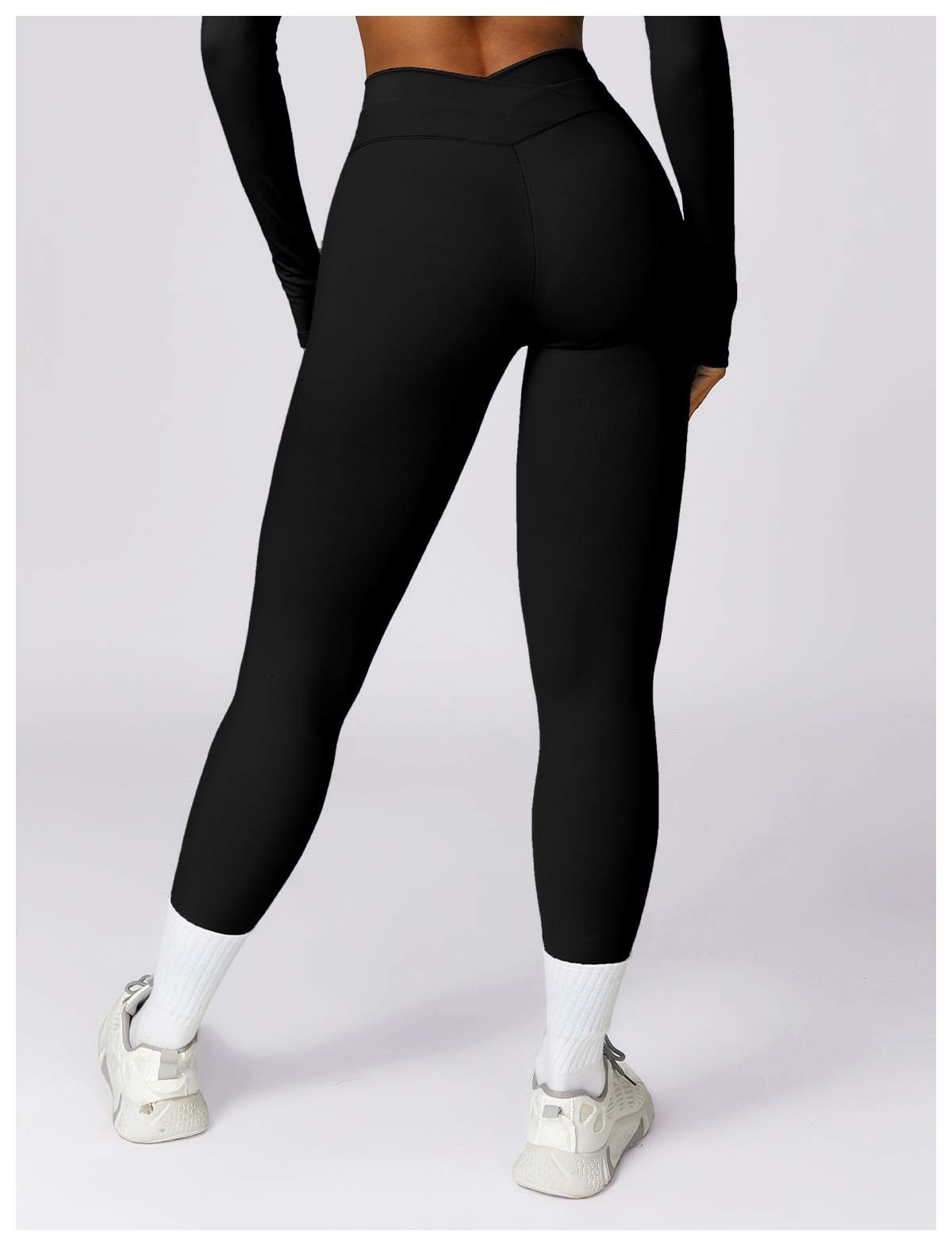 Lift Hip Tight Yoga Leggings