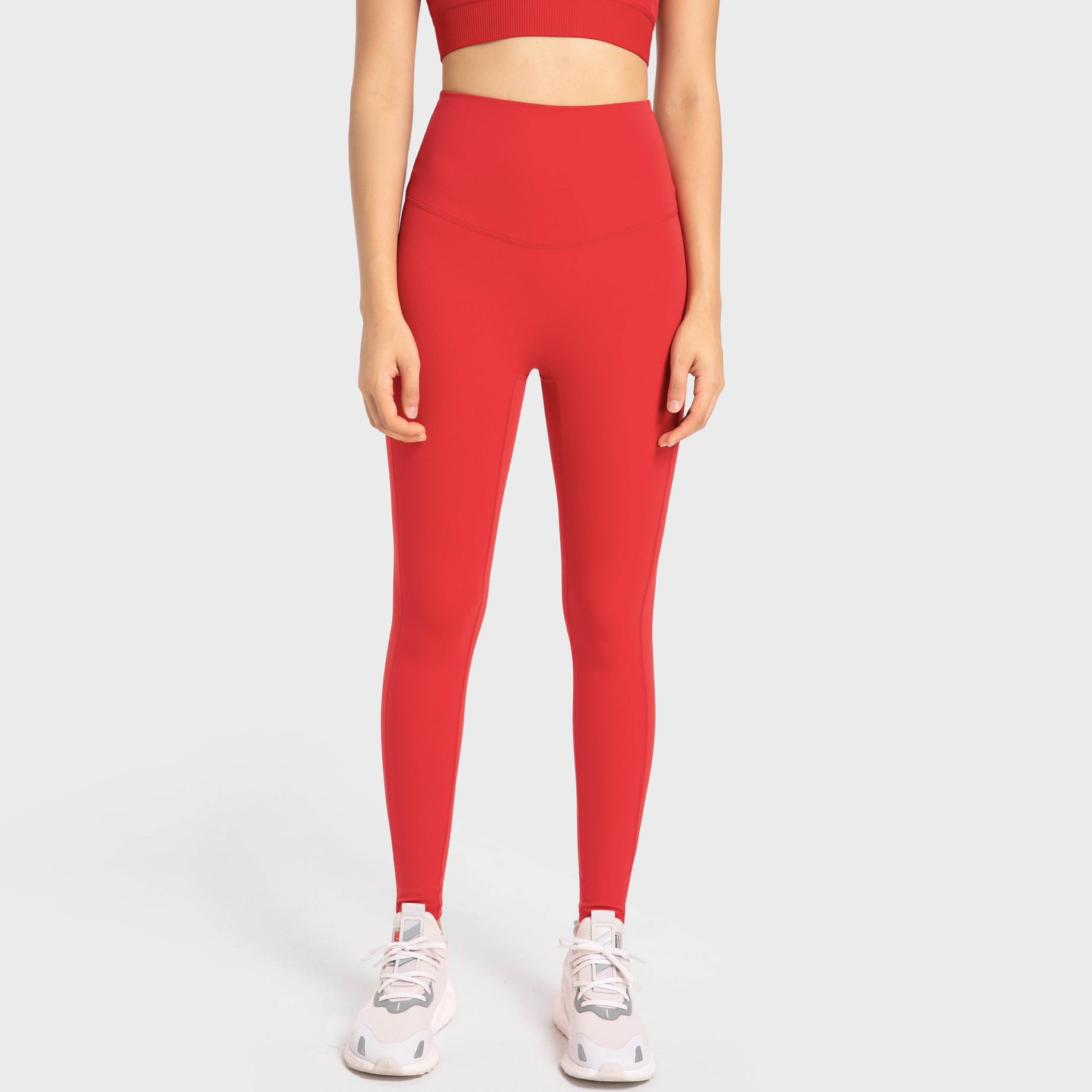 Evrlue High-Waist Leggings