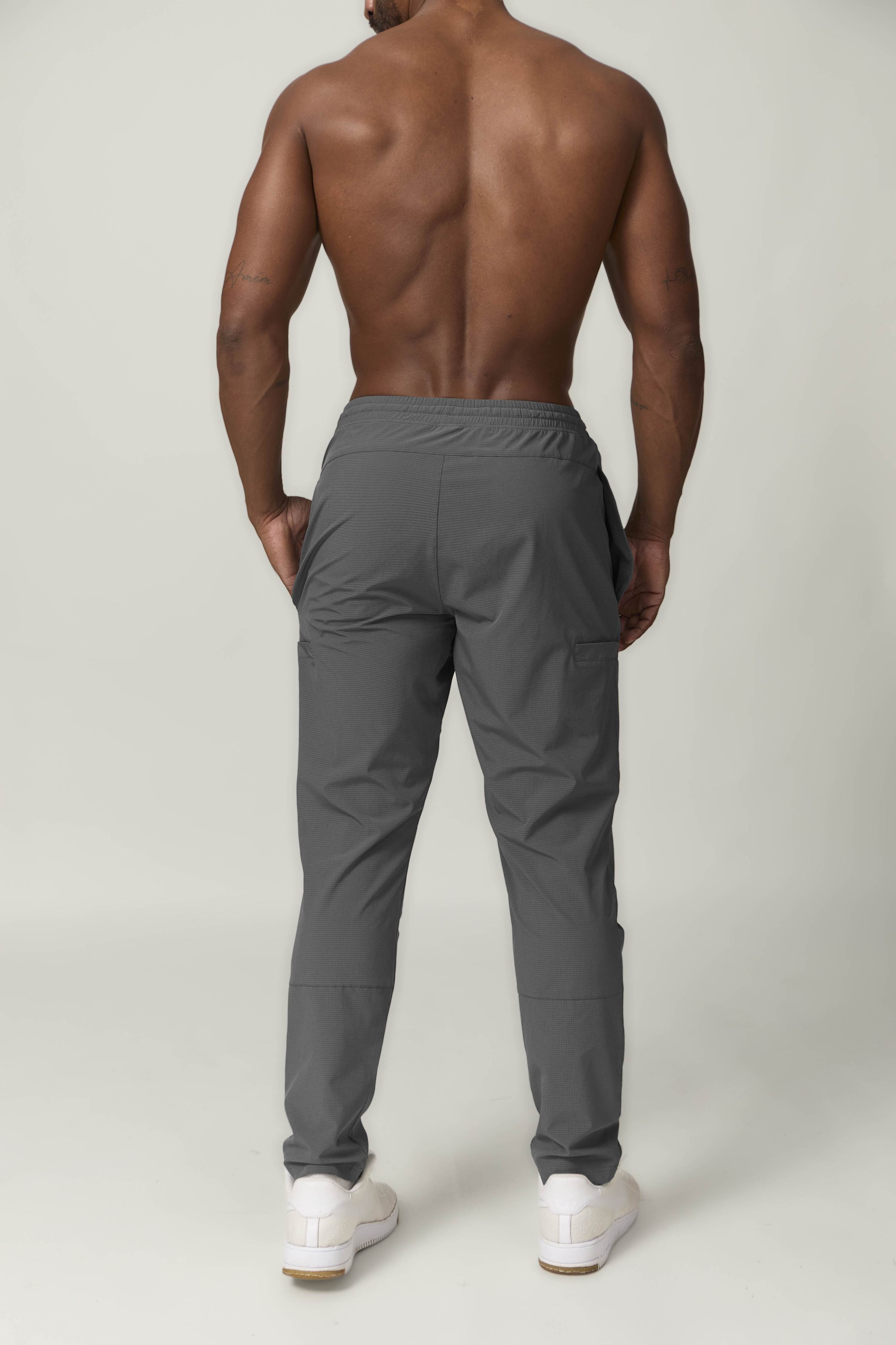 Breathable Quick-Dry Running & Casual Sports Pants