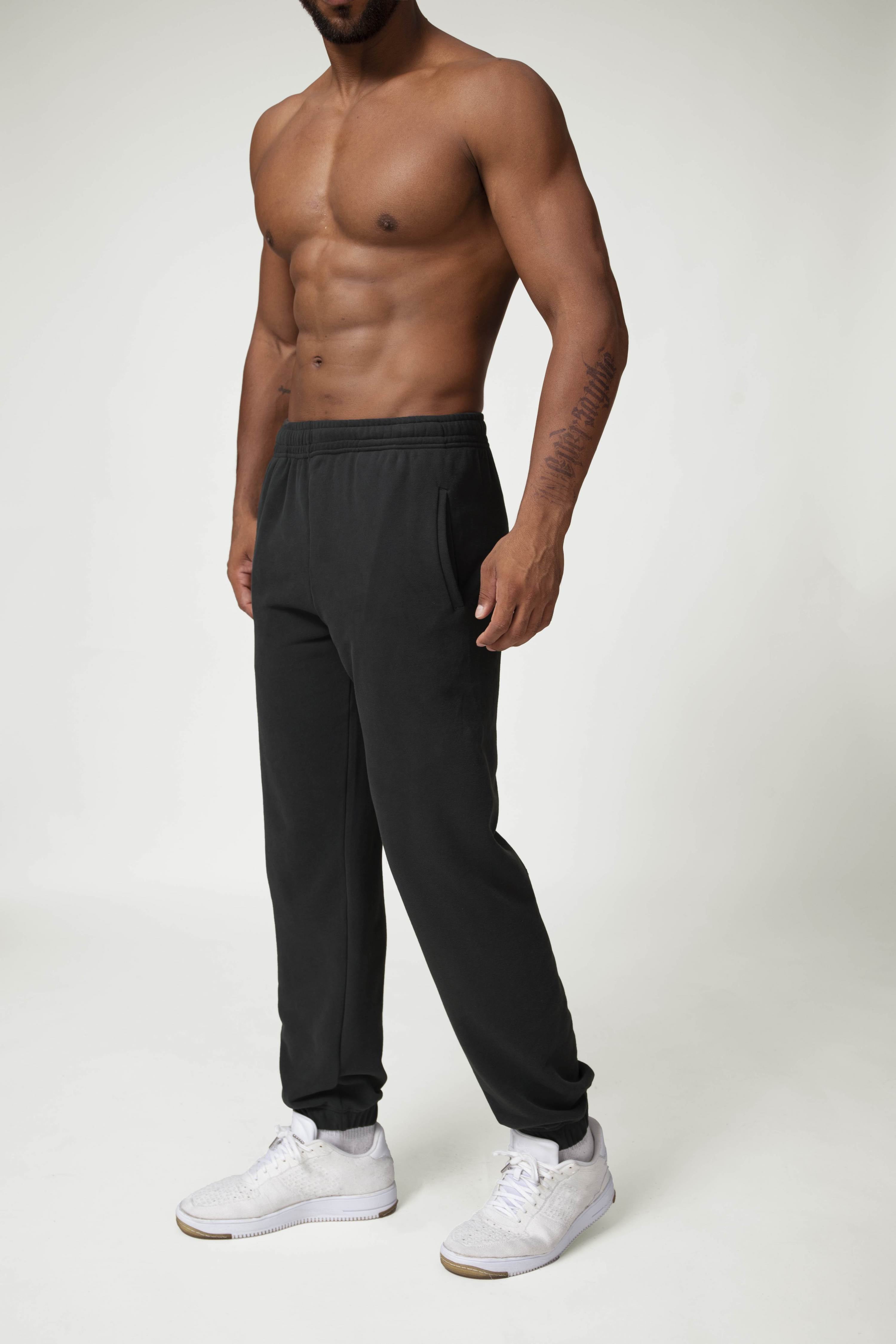 Men's Versatile Casual Fitness Sweatpants