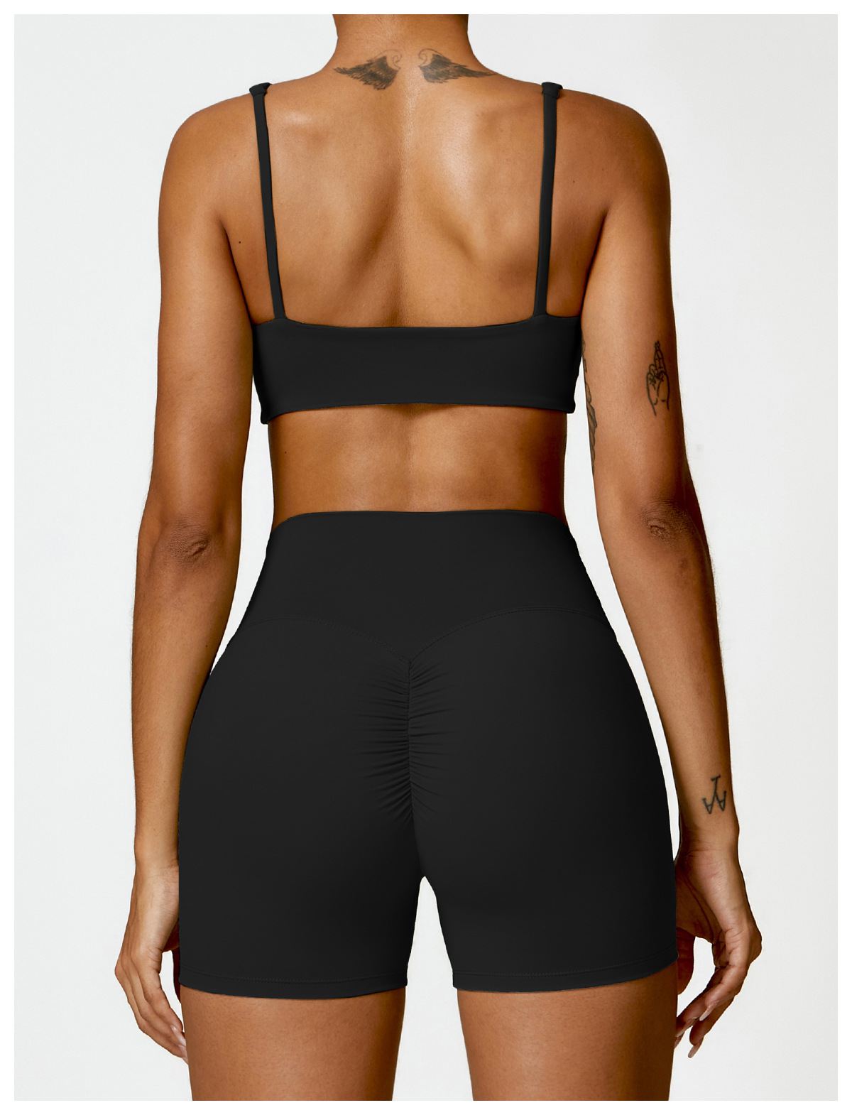 Quick-Drying Yoga Running Sports Bra