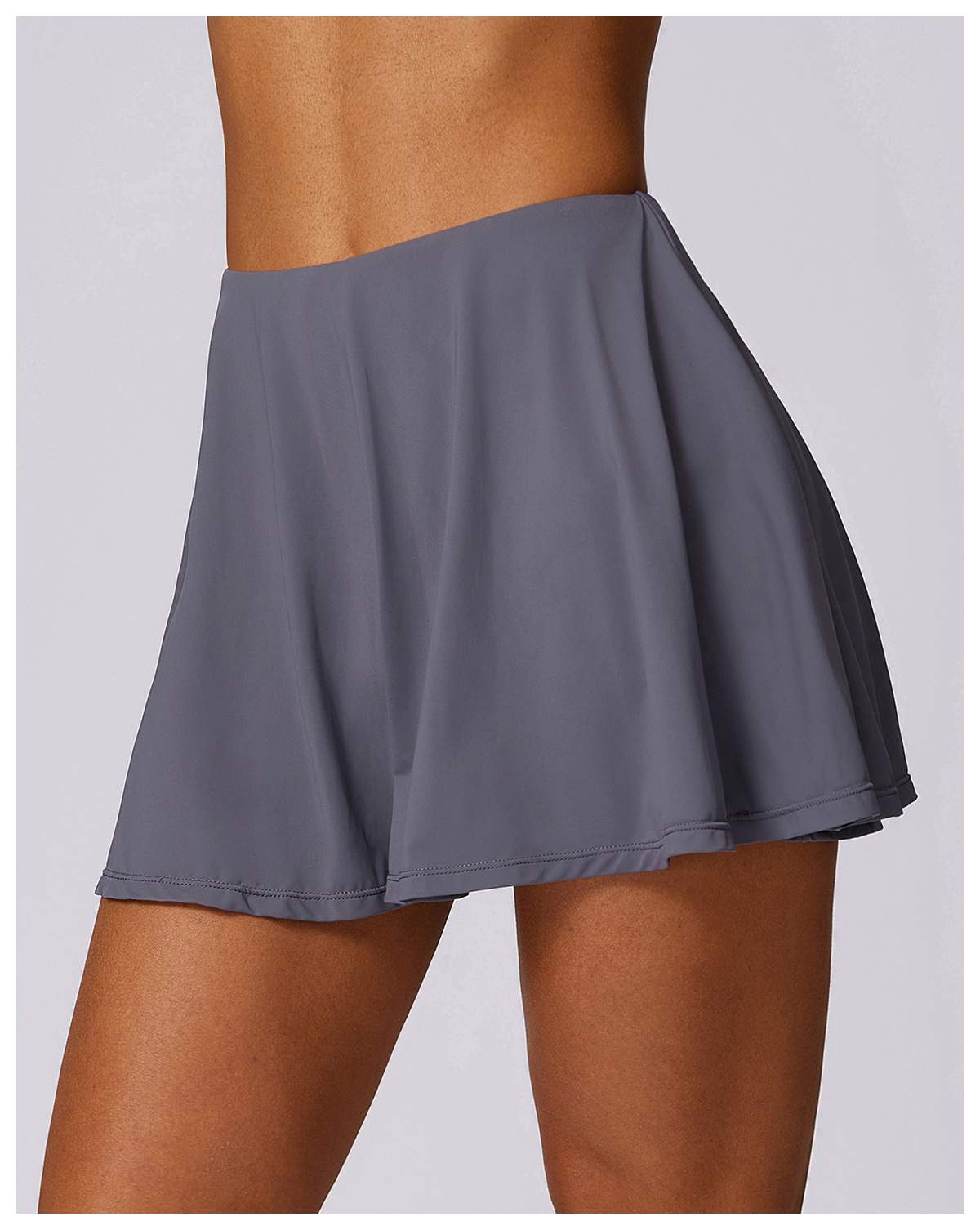 Sport Fitness Quick-Dry Tennis Skirt