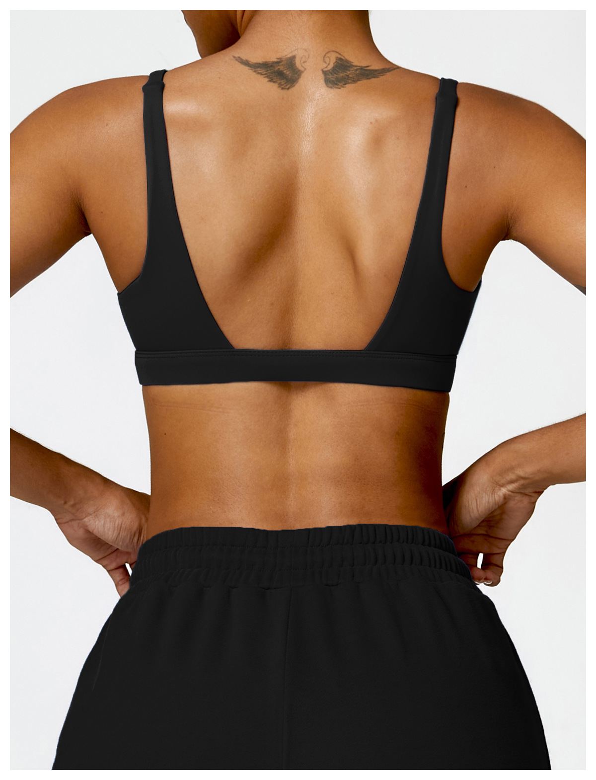 Quick-Drying Sports Bra