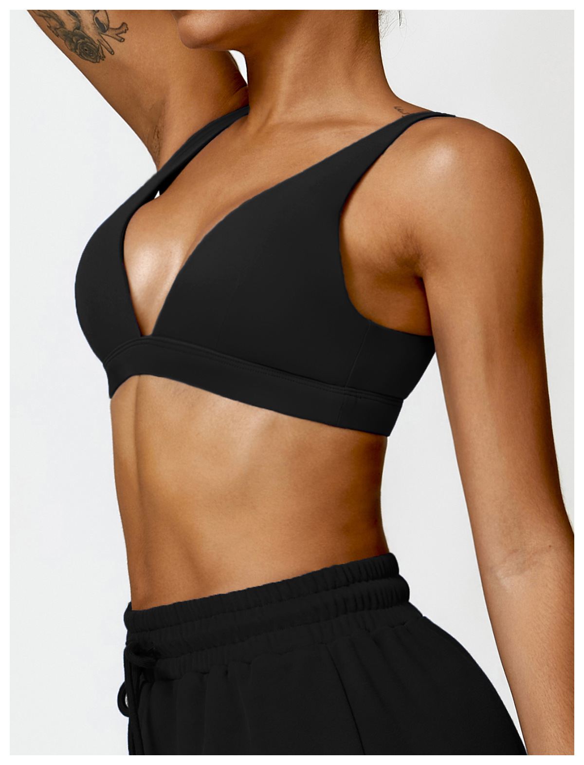 Quick-Drying Sports Bra