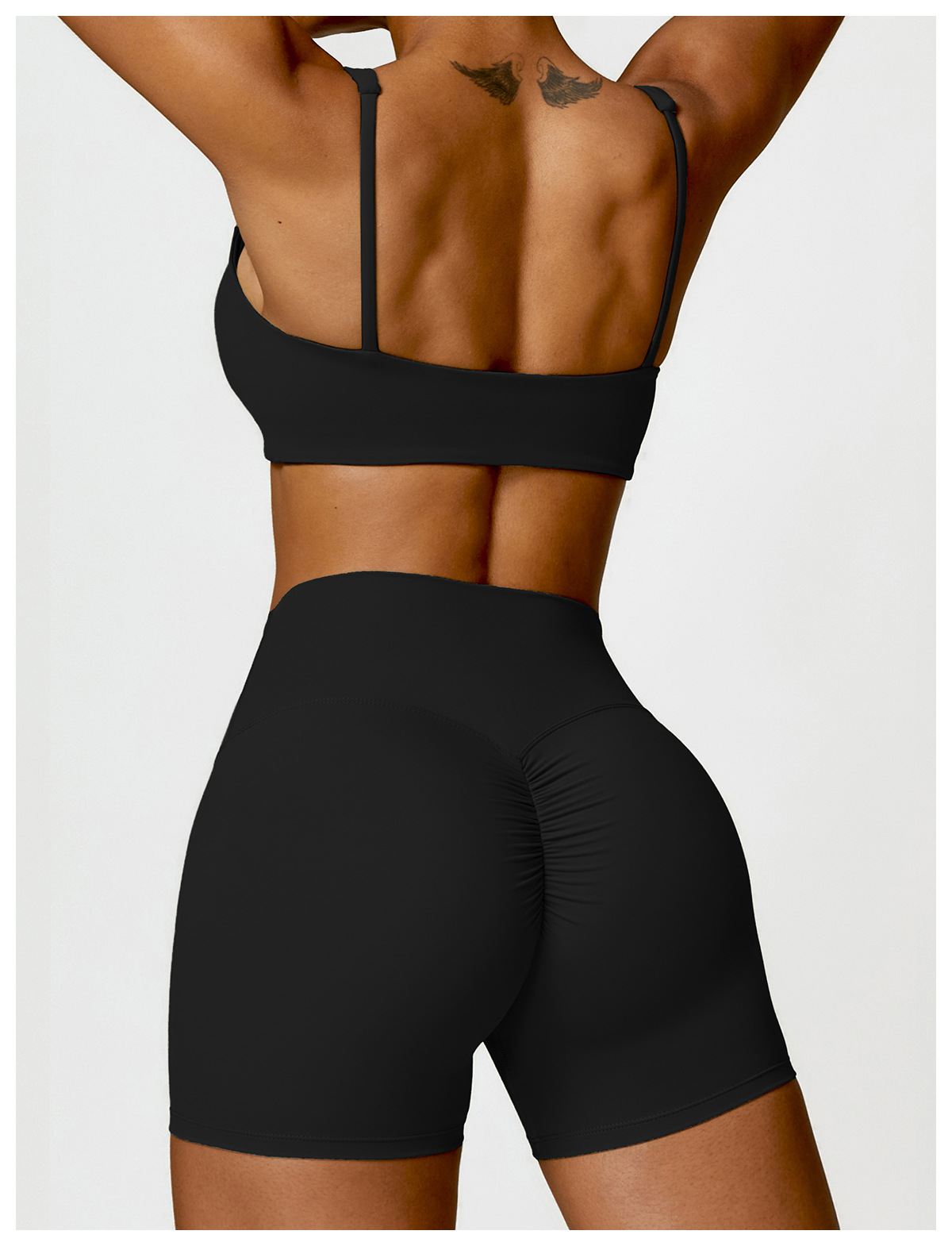 Quick-Drying Yoga Running Sports Bra