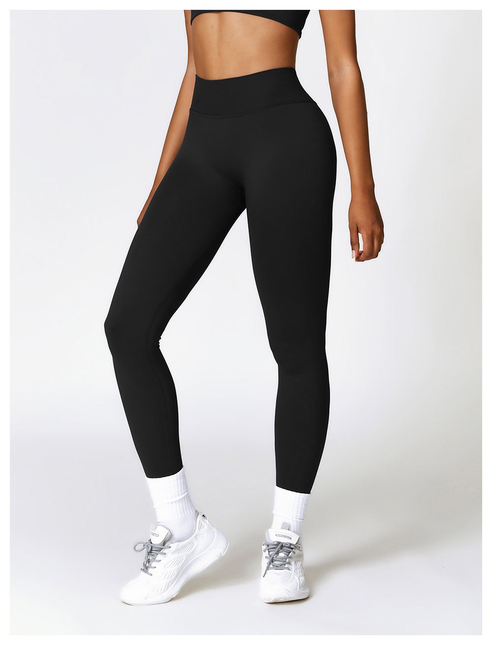 High-Waist Fitness Legging