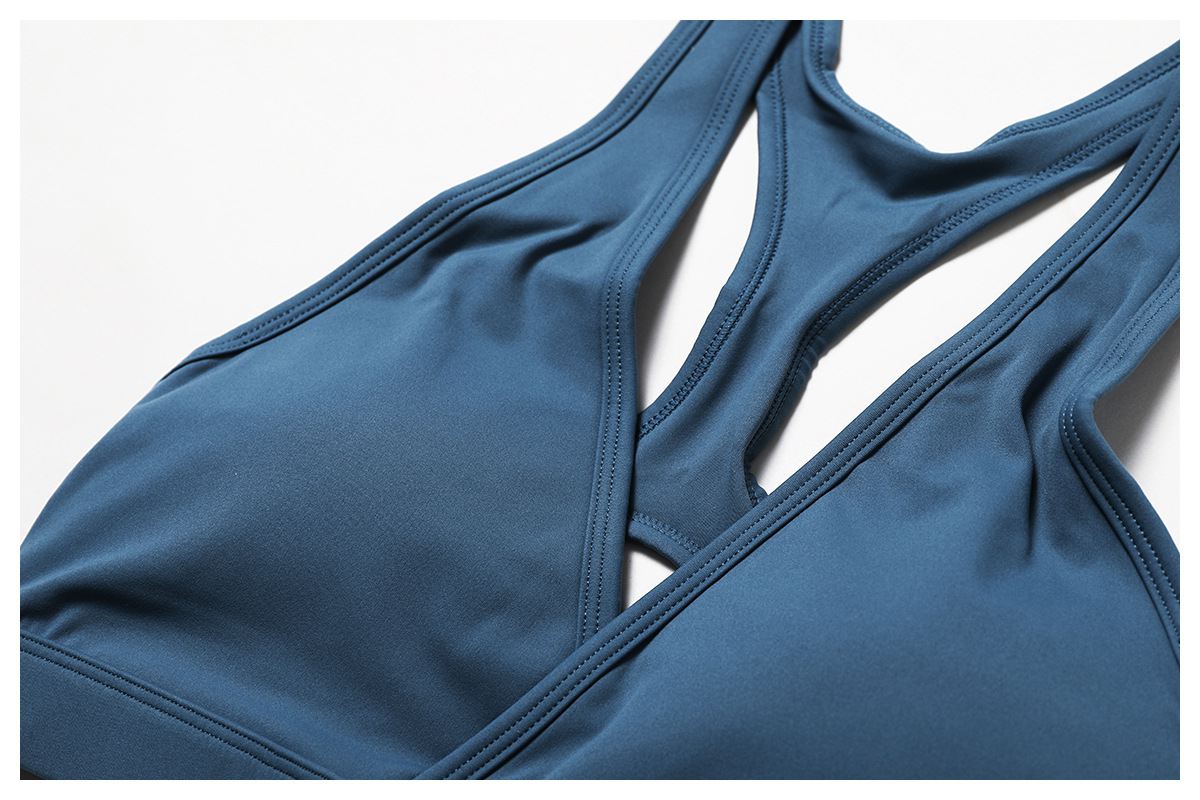 Quick Drying Tight Sports Bra