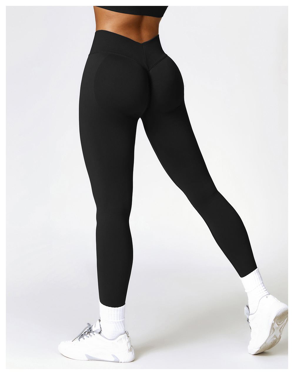 High-Waist Fitness Legging