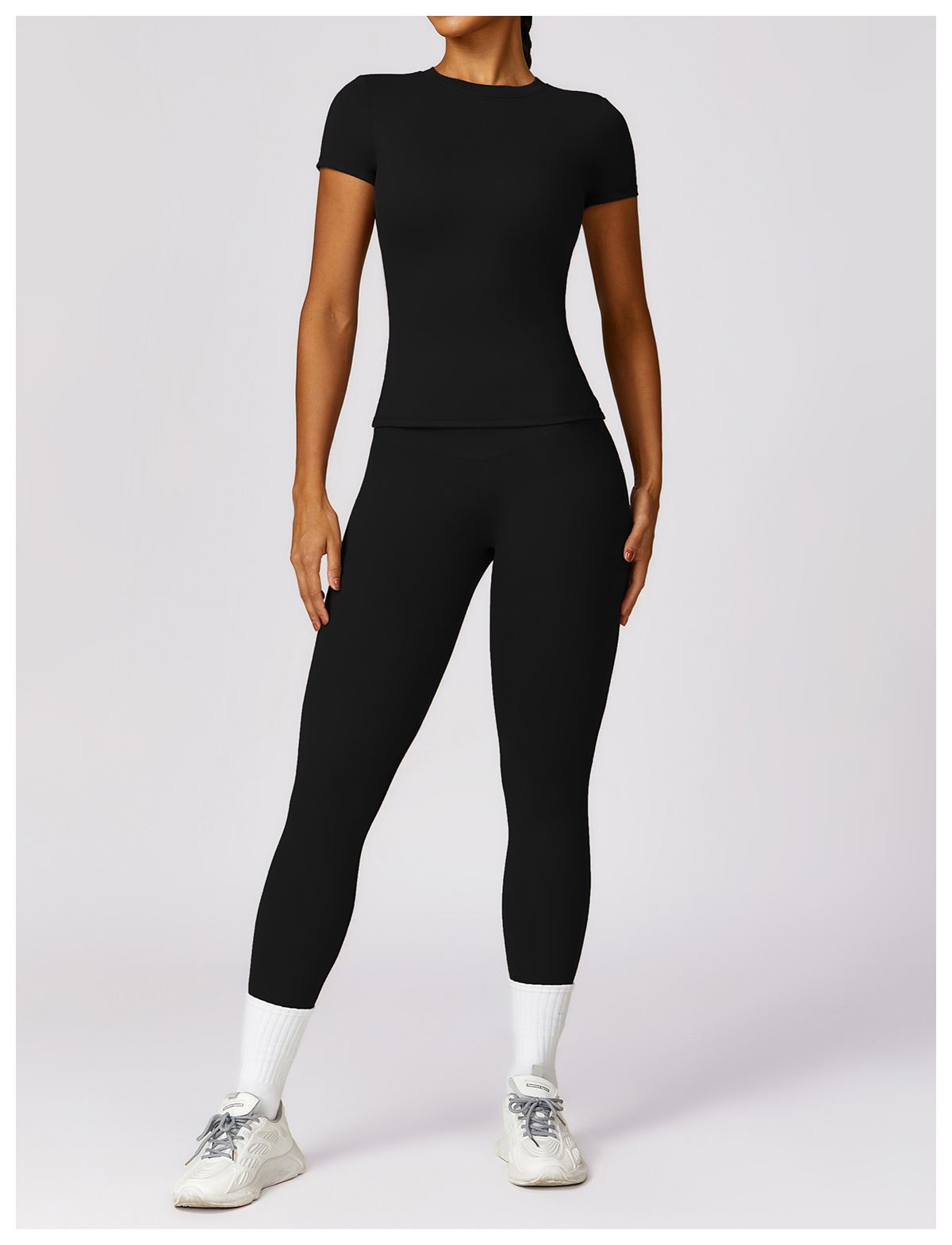 Women Quick-Drying Sports Top