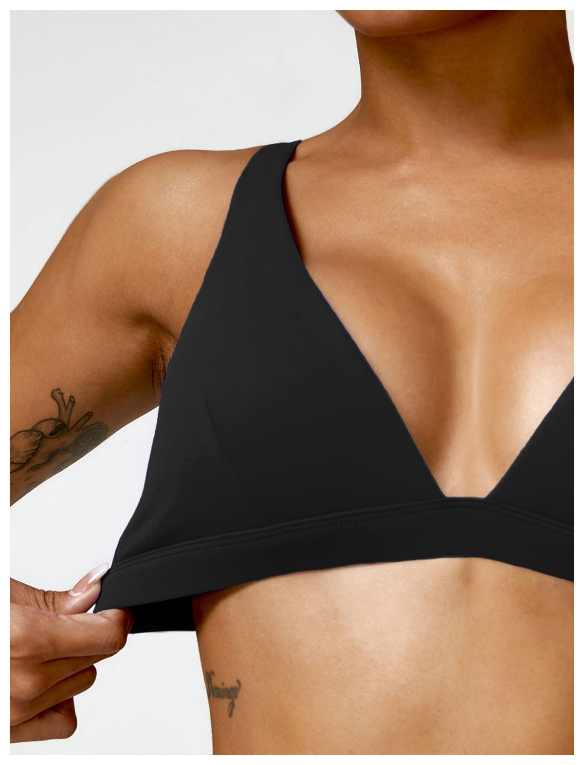 Quick-Drying Sports Bra