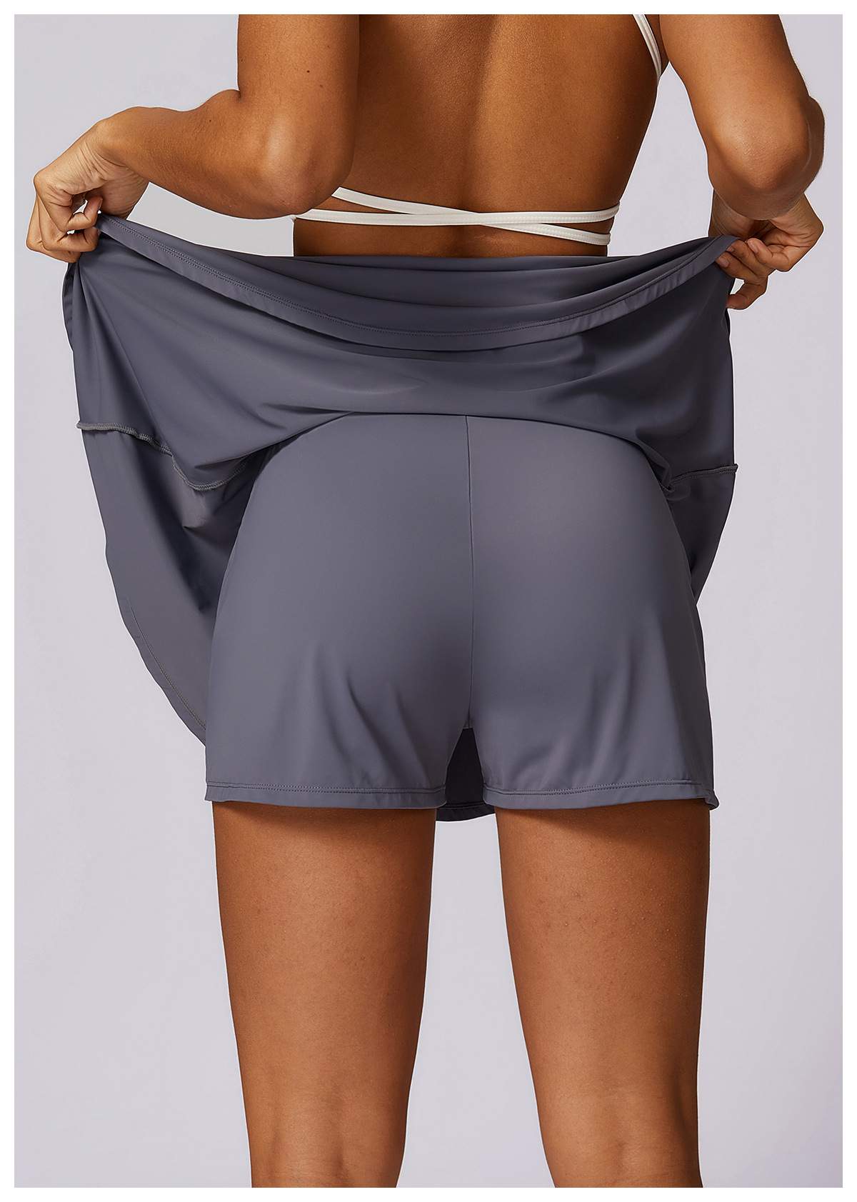 Sport Fitness Quick-Dry Tennis Skirt