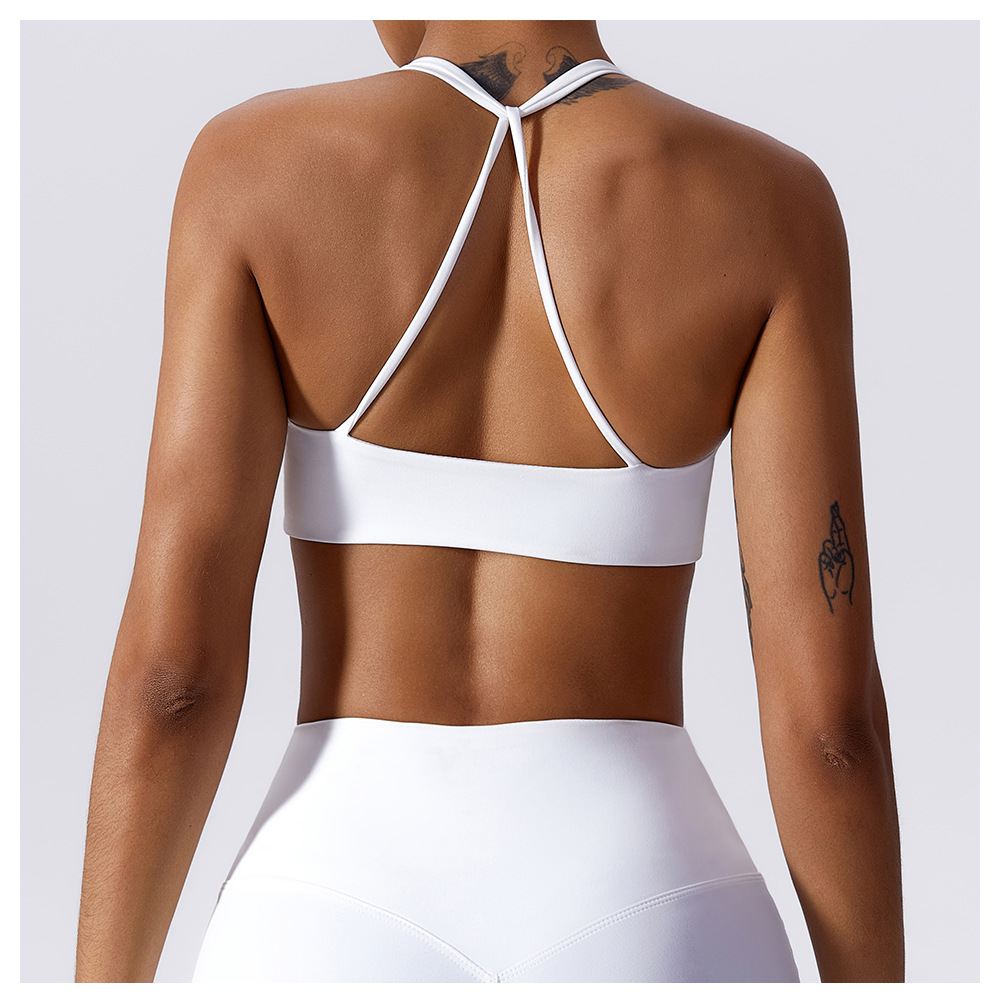 Twist Sports Bra